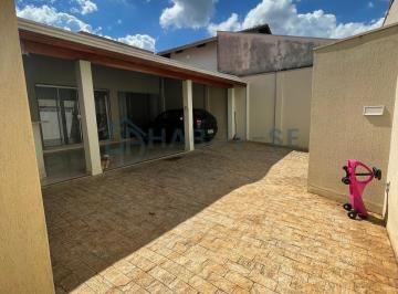 Foto 01 · Casa à venda em Franca-SP: Residencial São Domingos, 3 quartos, 2 salas, 1 banheiro, 4 vagas de gara