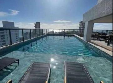 Apartamento de 1 quarto, Salvador · Studio Novo, Barra Premium, Aluguel, mobiliado, infraestrutura completa, excelente localização