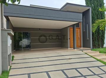 Foto 01 · Casa em Condomínio no Jardim Residencial Mont Blanc em Sorocaba-SP: 3 Quartos, 3 Suítes, 2 Salas, 2
