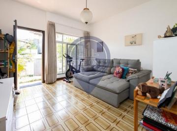 Foto 01 · Imperdível oportunidade: Casa à venda no Brooklin Paulista, São Paulo-SP, com 3 quartos, 2 salas, 2