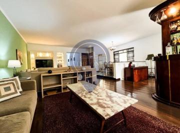 Foto 01 · Casa à venda no Brooklin Paulista, São Paulo-SP: 4 quartos, 2 suítes, 2 salas, 4 banheiros, 4 vagas,