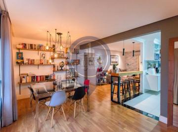 Foto 01 · Apartamento à venda no Brooklin Paulista, São Paulo-SP: 2 quartos, 2 suítes, 2 salas, 3 banheiros, 1