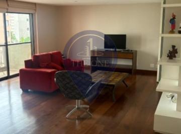 Foto 01 · Imperdível: Apartamento de Luxo com 3 Suítes e 3 Vagas na Indianópolis, São Paulo-SP!