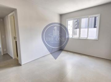 Foto 01 · Apartamento à venda no Brooklin Paulista, São Paulo-SP: 1 quarto, 2 salas, 39m² de área. Imperdível