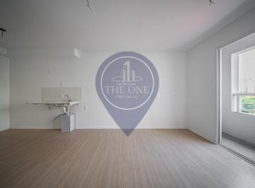 Foto 01 · Studio à venda no Brooklin Paulista, São Paulo-SP: 1 quarto, 1 sala, 1 banheiro e 24,00 m² de área.