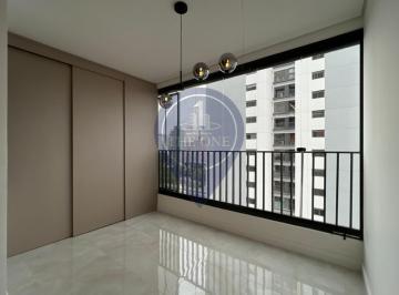 Foto 01 · Apartamento à venda em Santo Amaro, São Paulo-SP: 2 quartos, 1 suíte, 2 salas, 2 banheiros, 1 vaga,