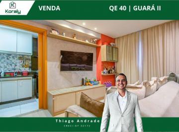 Apartamento de 2 quartos, Brasília · Apartamento 2 quartos, reformado e vista livre - Residencial Duetto