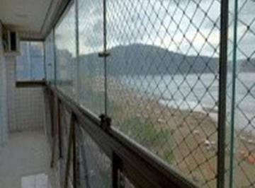 Apartamento de 3 quartos, Praia Grande · Apartamento de Luxo Frente Mar Canto do Forte