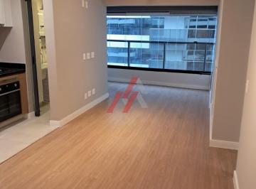 Foto 01 · Apartamento de 2 suítes no coração de Alphaville - Venda ou Locação em Barueri-SP - 2 quartos, 3 ban