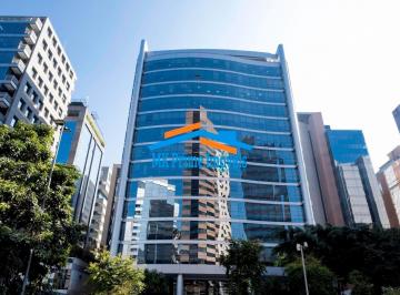 Comercial · 499m² · 16 Vagas · Laje Corporativa com 499 m² no Alpha Tower Vila Olímpia!