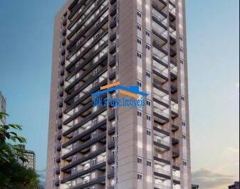 Apartamento · 44m² · 2 Quartos · 1 Vaga · Apartamento à Venda 44,64m² com Sacada Gourmet Presidente Altino – Osasco
