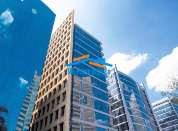 Comercial · 311m² · 10 Vagas · Laje Corporativa com 311 m² no Edíficio Aspen na Vila Olímpia!