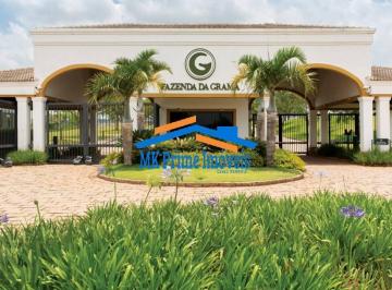 Terreno · 2901m² · Lote no Renomado Condomínio Fazenda da Grama com 2.901 m²