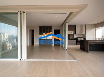 Apartamento · 275m² · 4 Quartos · 5 Vagas · Excepcional Apartamento com 275 m² no Quartier Auri, ao lado da Faria Lima!
