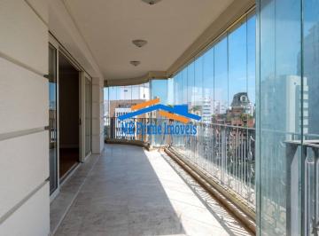 Apartamento · 278m² · 3 Quartos · 3 Vagas · Maravilhoso Apartamento com 278 m² no Pq. Paulistano!