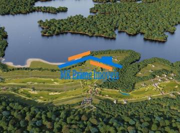Terreno · 1700m² · Lindo Lote com 1.700 m² a Beira da Represa no Condomínio Porto Fino!