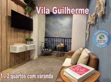 Apartamento de 2 quartos, São Paulo · Minha Casa Minha Vida Vila Guilherme apartamento com varanda e lazer completo