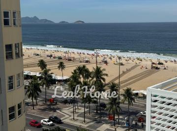 Apartamento de 4 quartos, Rio de Janeiro · Apartamento com bela vista para o mar