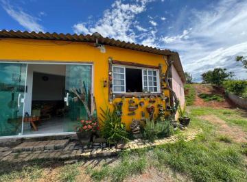 Rural de 3 quartos, Santa Isabel · CHÁC. SOSSEGO, 3750M², CASA TÉRREA 3DRMS,1 SUÍTE, CHURRASQ 6,5KM DO CENTRO STA ISABEL, SÓ VISITANDO