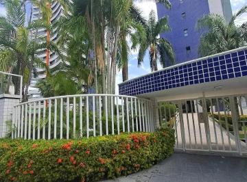 Apartamento de 3 quartos, Manaus · Apartamento no Adrianópolis, andar alto, 3 suítes sendo 2 com closet, 140 m² - Cd. Palácio das Águas