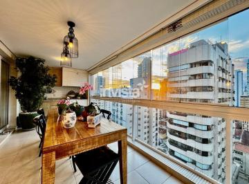 Apartamento · 155m² · 3 Quartos · 2 Vagas · Apartamento à venda no bairro Embaré