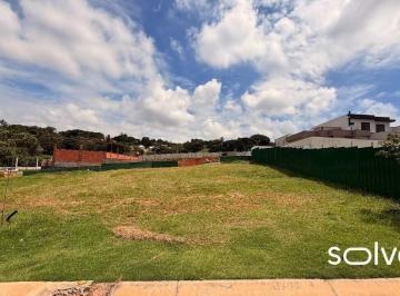 Terreno · 360m² · Terreno em Condomínio à venda em Indaiatuba - Villa Sapezal, 360 m² por 650.000,00