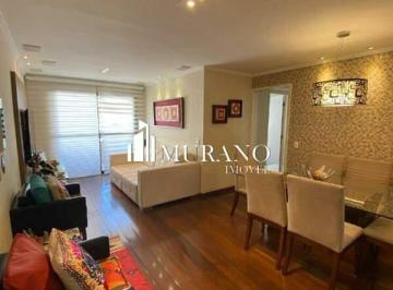 Apartamento · 92m² · 3 Quartos · 2 Vagas · Apartamento à venda, 3 quartos, 1 suíte, 2 vagas, Tatuapé - São Paulo/SP