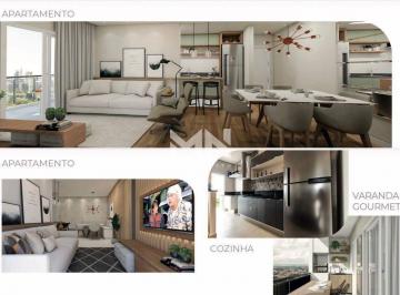 Apartamento · 60m² · 2 Quartos · 1 Vaga · Apartamento à venda no Condomínio Altos do Itaim em Itu