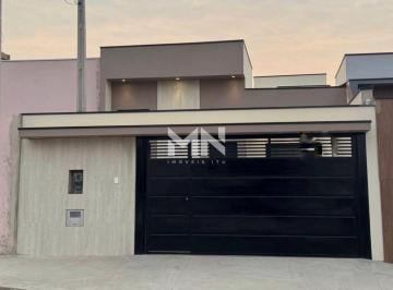 Casa · 75m² · 2 Quartos · 2 Vagas · Casa à venda, 2 quartos, 1 suíte, 2 vagas, Jardim Novo São Pedro - Salto/SP