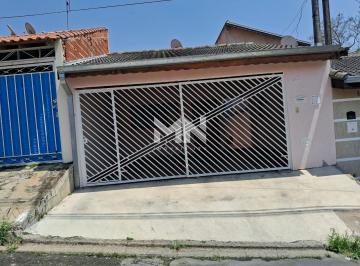 Casa · 123m² · 2 Quartos · 2 Vagas · Casa à venda em Itu – Parque América, 2 dorms, 1 suíte, 2 vagas
