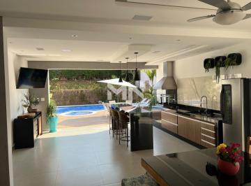 Casa · 450m² · 4 Quartos · 6 Vagas · Casa em Condomínio para Aluguel em Itu, SP – 450 m² Internos | 988 m² de Terreno
