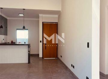 Casa · 104m² · 3 Quartos · 3 Vagas · Casa á Venda no Condomínio Village Moutonnée em Salto/SP.