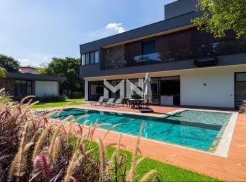 Casa · 750m² · 4 Quartos · Casa condomínio para aluguel, 4 quartos, 4 suítes, Condomínio Terras de São José - Itu/SP