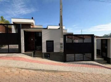 Casa · 80m² · 3 Quartos · Casa à venda, 3 quartos, Águas Claras - Brusque/SC