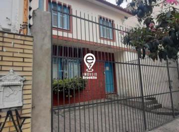 Casa · 191m² · 3 Quartos · 3 Vagas · Sobrado comercial para locação em Moema Pássaros, 3 salas, 3 vagas, 191 m².