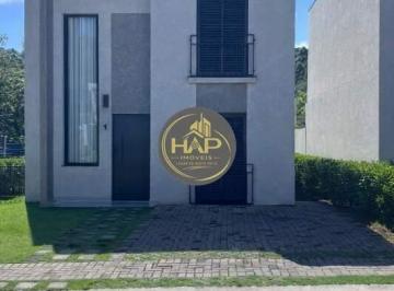 Casa · 147m² · 3 Quartos · 2 Vagas · ALUGO Casa Surpreendente em Condomínio - Vinhedo!