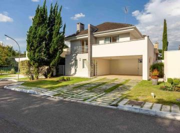 Casa · 247m² · 4 Quartos · 4 Vagas · Casa de Alto Padrão, 4 quartos | 2 suítes, no Condomínio Casa Personalité | Santa Felicidade