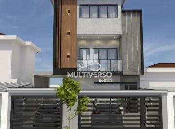 Casa · 186m² · 3 Quartos · 2 Vagas · Casa à Venda em Santos (Marapé) - 3 Suítes, Varanda Gourmet, Piscina, Financiamento