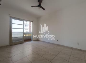 Apartamento · 60m² · 1 Quarto · 1 Vaga · Apartamento à venda, 1 quarto no bairro José Menino em Santos