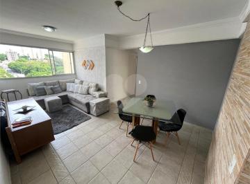 Apartamento · 70m² · 2 Quartos · 1 Vaga · Apartamento com 2 quartos à venda em Mansões Santo Antônio - SP