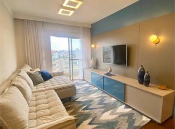 Apartamento · 68m² · 2 Quartos · 1 Vaga · Apartamento com 2 quartos à venda em Taquaral - SP