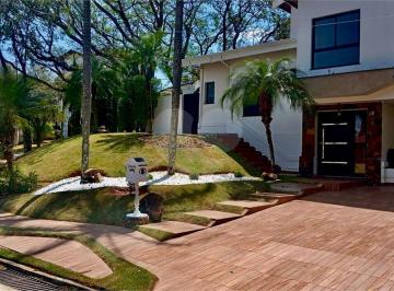 Casa · 410m² · 5 Quartos · Casa com 5 quartos à venda em Loteamento alphaville campinas - SP