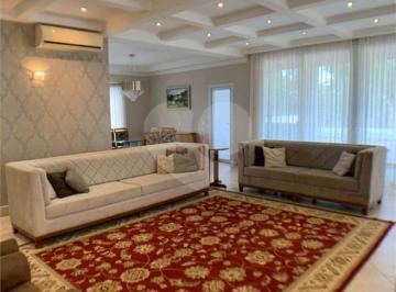 Casa · 500m² · 4 Quartos · 6 Vagas · Condomínio com 4 quartos à venda em Chácaras Silvania - SP