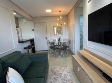 Apartamento · 50m² · 2 Quartos · Apartamento à venda, 2 quartos, Chácaras Antonieta - Limeira/SP