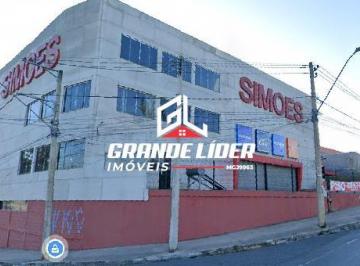 Comercial · 4000m² · Vendo galpão 4.000m²
