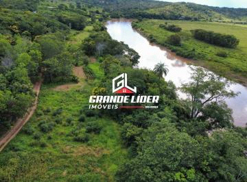 Rural · 370000m² · Fazenda à venda, Brejinho - Jequitibá/MG