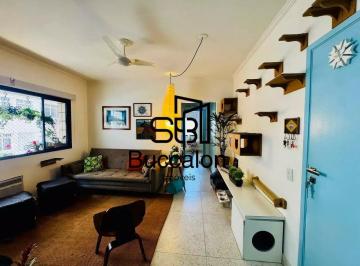 Apartamento · 50m² · 1 Quarto · 1 Vaga · Venda | Apartamento no Embaré — Santos/SP | 50m² • 1 Dorm • 1/2 Quadra da Praia • Vaga Demarcad