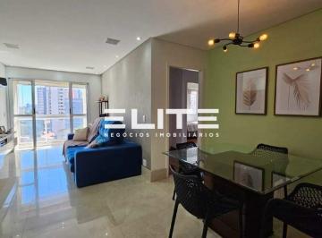 Apartamento · 93m² · 3 Quartos · 2 Vagas · Apartamento à venda na Vila Assunção - 93m², 3 dormitórios e 2 vagas - Santo André