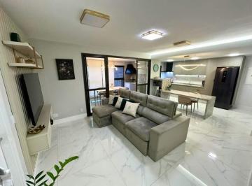 Apartamento · 117m² · 3 Quartos · 2 Vagas · Apartamento a venda, Vila Assunção - 117m² | 3 Suítes | 2 Vagas | Lazer Completo 