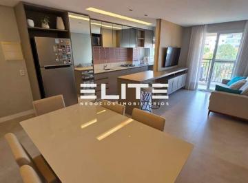 Apartamento · 55m² · 2 Quartos · 1 Vaga · Apartamento 2 Quartos Mobiliado para Aluguel em Santo André – Jardim, 55 m², 1 vaga
